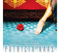 Patricia Kaas - Piano Bar (LP Red Coloured Vinyl) [Vinilo]