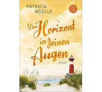 Patricia Koelle Der Horizont in deinen Augen: Roman (Tapa blanda)