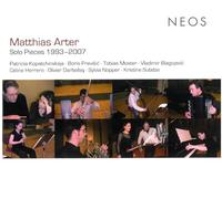 Patricia Kopatchinskaja & Previsic & Moster! - Solo Pieces 1993-2007