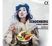 Patricia Kopatchinskaja - Schoenberg: Pierrot lunaire
