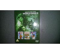 Patricia Neal - Battle Cry/Objective Burma/... [Reino Unido] [DVD]