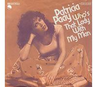 Patricia Paay - Who's that lady with my man (1977) / Vinyl single [Vinyl-Single 7'']