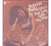 Patricia Paay - Who's That Lady With My Man - EMI - 1C 006-25 550, EMI Electrola - 1C 006-25 550