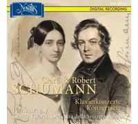 Patricia Pagny - Clara & Robert Schumann