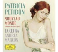 Patricia Petibo Patricia Petibon: Nouveau Monde: Baroque (CD) (Importación USA)