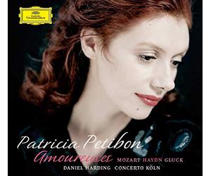 Patricia Petibon - "Amoureuses" Mozart / Haydn / Gluck