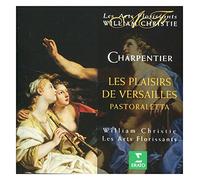 Patricia Petibon - Charpentier: Les plaisirs de Versailles