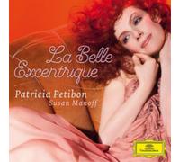 Patricia Petibon Patricia Petibon: La Belle Excentrique (CD) (Importación USA)