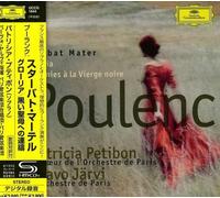 Patricia Petibon - Poulenc: Stabat Mater / Gloria