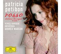Patricia Petibon - Varios:Rosso-Petibon