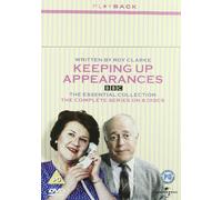 Patricia Routledge - Keeping Up Appearances Essential Collcection [Reino Unido] [DVD]