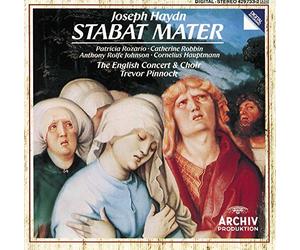 Patricia Rozario - Haydn: Stabat Mater