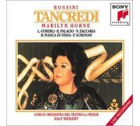 Patricia Schuma Rossini - Tancredi / Marilyn Horne · Cube (CD) (Importación USA)