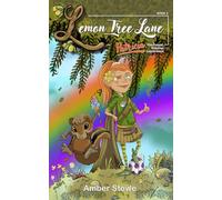 Patricia: The Poised, Polished Leprechaun: Lemon Tree Lane, Book 2