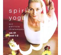 Patricia Thielemann - Spirit Yoga - Volume 1 (Level 1-2)