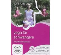 Patricia Thielemann - Spirit Yoga - Yoga für Schwangere [DVD]