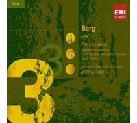 Patricia Wise - Berg: Lulu