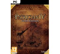 Patrician IV Gold Edition PC
