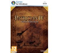 Patrician IV - Gold Edition (PC DVD) [Importación Inglesa]
