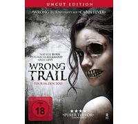 Patricio Valladares - Wrong Trail-Tour in Den Tod [DVD]