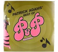 Patrick Adams - Best Of P&P Records [Vinyl] [Vinilo]