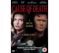 Patrick Bergin - Cause of Death [Reino Unido] [DVD]