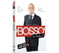 Patrick Bosso - Du bonheur ! [DVD]