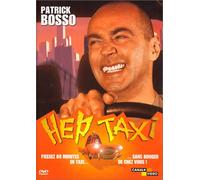 Patrick Bosso - Hep Taxi [Alemania] [DVD]