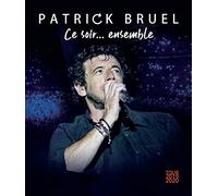 Patrick Bruel - Ce soir... ensemble (Tour 2019-2020) [Francia] [Blu-ray]