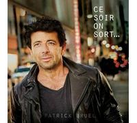 Patrick Bruel - Ce Soir On Sort... (2 LP)
