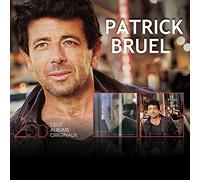 Patrick Bruel - Ce Soir On Sort / Des Souvenirs Devant