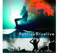 Patrick Bruel - Live - Rien ne s'efface [Internacional] [DVD]