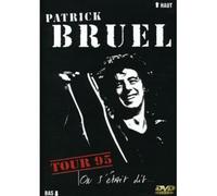 Patrick Bruel - Tour 95 - On s'était dit [DVD]