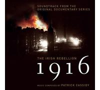 Patrick Cassidy - 1916 The Irish Rebellion
