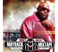 Patrick Clarck & Dj Phat S - Mayback Mixtape