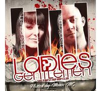 Patrick Clark & Miss Eaven "Ladies&Gentlemen:the Finest Hip Hop Club"