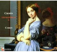 Patrick Cohen - Chopin: Les Mazurkas Ii