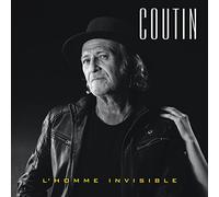 Patrick Coutin - l'homme Invisible [Vinilo]