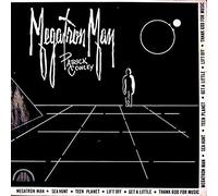 Patrick Cowley - Megatron Man