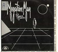 PATRICK COWLEY - megatron man LP [Vinilo]