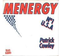 Patrick Cowley - Menergy (1981) / Vinyl single [Vinyl-Single 7''] [Vinilo]