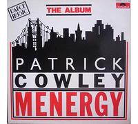 Patrick Cowley: Menergy - The Album [LP]