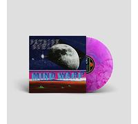 Patrick Cowley - Mind Warp [180-Gram Pink & Purple Colored Vinyl] [Vinilo]