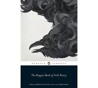 Patrick Crotty The Penguin Book of Irish Poetry (Tapa blanda)