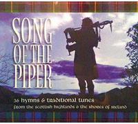 Patrick D'Arcy - Song of The Piper, 3-CD Set the Scottish Highlands & the Shores of Ireland