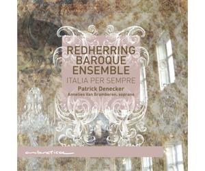 Patrick Denecke RedHerring Baroque Ensemble: Italia Per S (CD) (Importación USA)