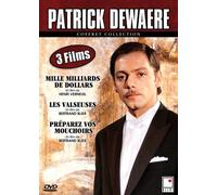 Patrick Dewaere - Les valseuses + Preparez vos mouchoirs + Mille milliards de dollars (French only) [DVD]