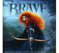 Patrick Doyle Brave (CD) (Importación USA)