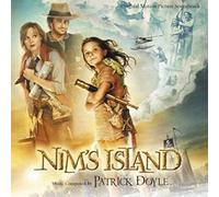 Patrick Doyle - Nim's Island Cd