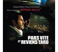Patrick Doyle - Pars Vite Et Reviens Tard Cd